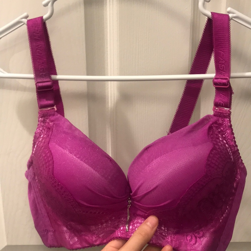 Super push-up bra